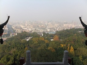 Qinghefang Old Town