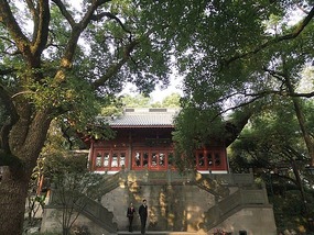 Qinghefang Old Town