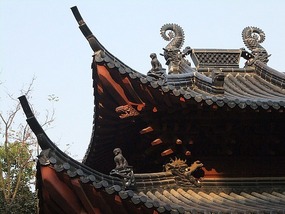 Qinghefang Old Town