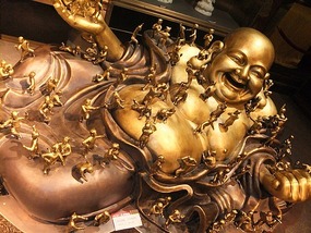 Qinghefang Old Town