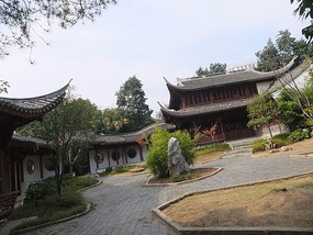 Shangrao County Adventure I