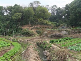 Shangrao County Adventure I