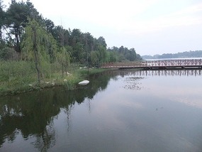 Long Tan Lake Park