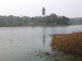Long Tan Lake Park