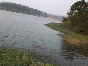 Long Tan Lake Park