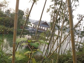 Long Tan Lake Park