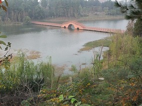 Long Tan Lake Park