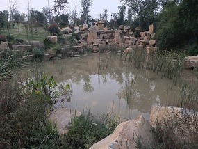 Long Tan Lake Park