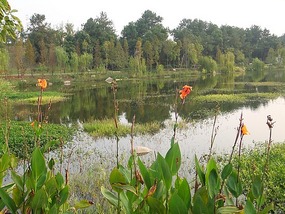Long Tan Lake Park