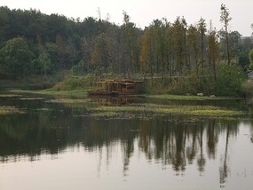Long Tan Lake Park