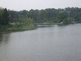 Long Tan Lake Park