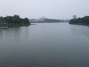 Long Tan Lake Park
