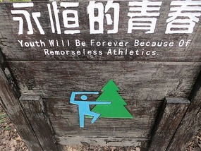 Forrest Mountain Park Adventures
