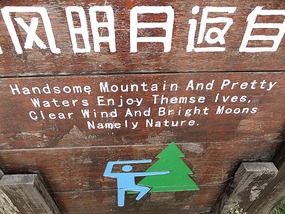 Forrest Mountain Park Adventures
