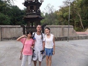 Dong Yue Mountain Temple