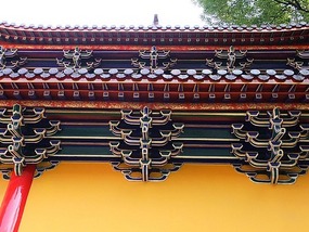 Dong Yue Mountain Temple