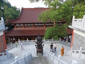 Dong Yue Mountain Temple