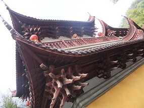 Dong Yue Mountain Temple