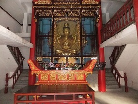 Dong Yue Mountain Temple