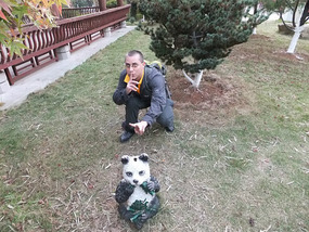 Botanical Gardens & Ding Park Adventures