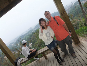 Botanical Gardens & Ding Park Adventures