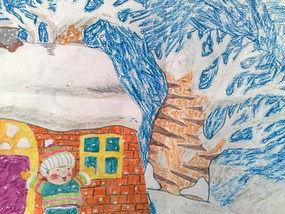 Happy Christmas From The Students