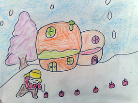 Happy Christmas From The Students