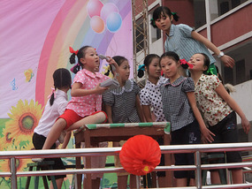 Christmas & New Year Fun in Shangrao