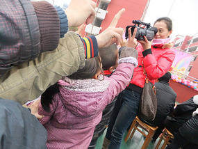 Christmas & New Year Fun in Shangrao