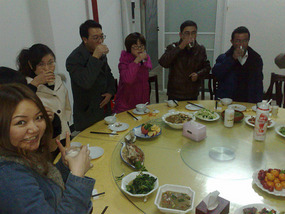 Christmas & New Year Fun in Shangrao
