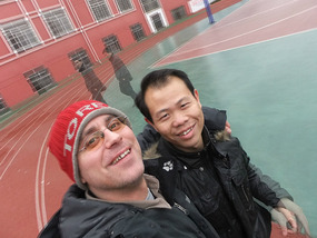 Christmas & New Year Fun in Shangrao