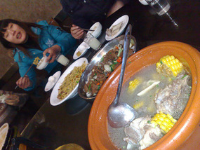 Christmas & New Year Fun in Shangrao
