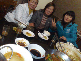Christmas & New Year Fun in Shangrao