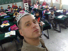 Christmas & New Year Fun in Shangrao