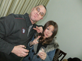 Christmas & New Year Fun in Shangrao