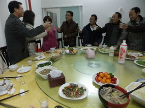 Christmas & New Year Fun in Shangrao