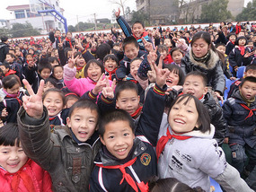 Christmas & New Year Fun in Shangrao