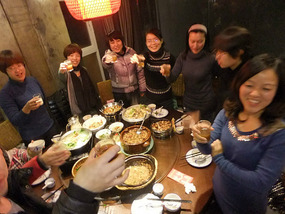Christmas & New Year Fun in Shangrao