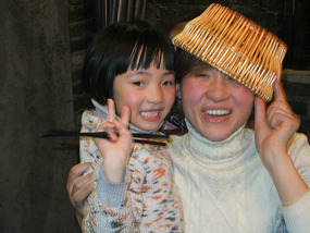Christmas & New Year Fun in Shangrao