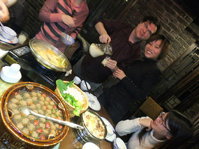Christmas & New Year Fun in Shangrao