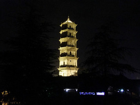 Christmas & New Year Fun in Shangrao