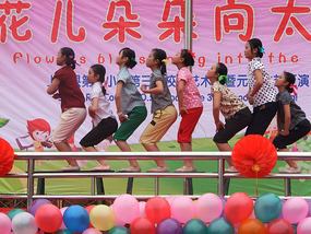 Christmas & New Year Fun in Shangrao