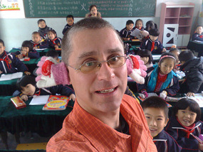 Christmas & New Year Fun in Shangrao