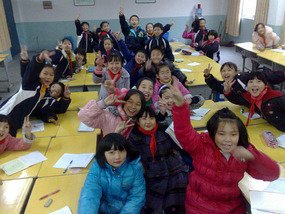Christmas & New Year Fun in Shangrao