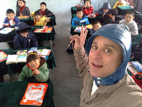 Christmas & New Year Fun in Shangrao