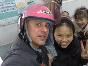 Christmas & New Year Fun in Shangrao