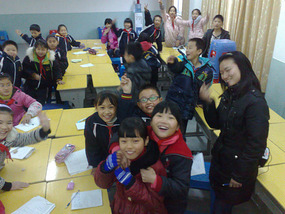 Christmas & New Year Fun in Shangrao