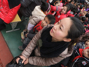 Christmas & New Year Fun in Shangrao