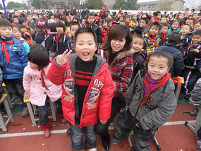 Christmas & New Year Fun in Shangrao