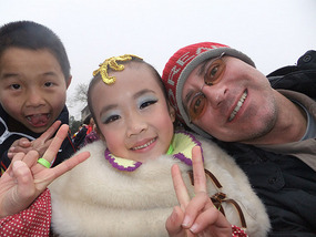 Christmas & New Year Fun in Shangrao